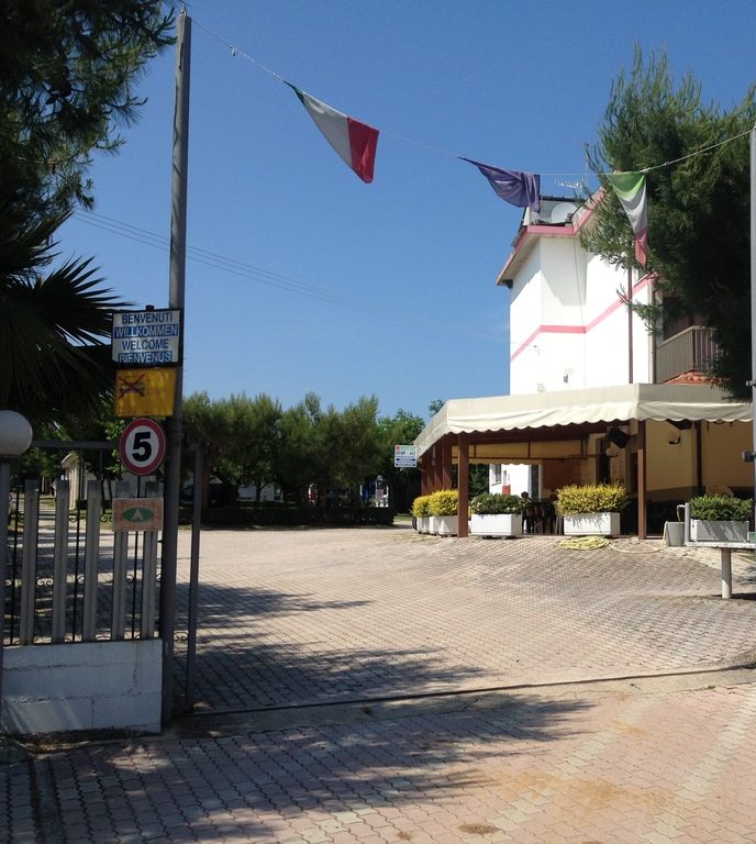 Il Frutteto del Monte, a holiday farm in the province of Ancona